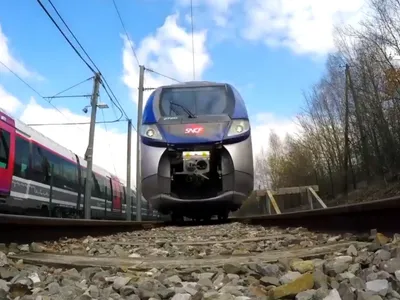 Paris-Amiens : un piéton percuté par un train dans l'Oise