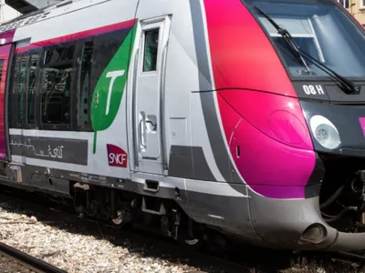 Accident de personne sur la ligne J : le transilien coupé pendant...