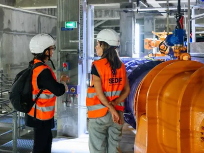 35 millions d'euros pour moderniser la production d'eau potable en...