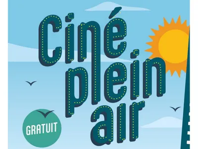 Ciné en plein air à Hallencourt