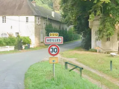 Un employé communal d’Heilles fait un malaise mortel en moto