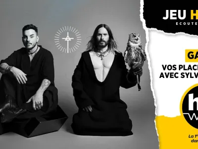 Gagnez vos places pour les plus grands concerts de l'Ouest