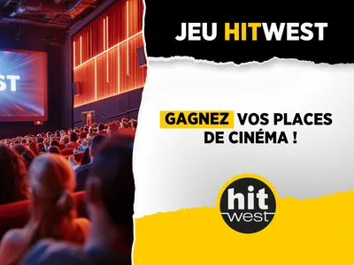 Hit West vous offre vos places de cinéma ! 