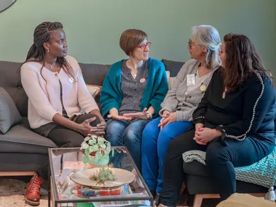 Des maisons pour sortir les femmes de l'isolement à Nantes, Angers...