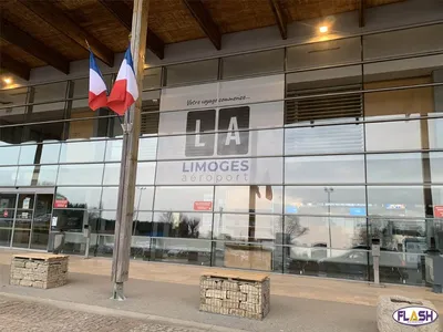 Le retour de la ligne aérienne Limoges - Paris