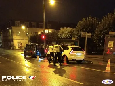 Haute-Vienne : 36 véhicules contrôlés et deux interpellations