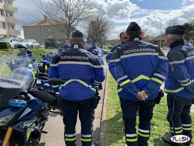 Un point de deal démantelé à Saint-Léonard-de-Noblat 