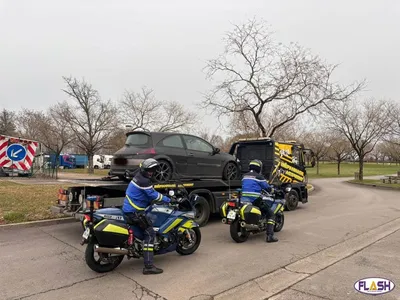 2 gros excès de vitesse sur les routes de Haute-Vienne
