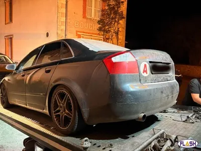 Un jeune conducteur contrôlé à 191 km/h à la Roche l’Abeille