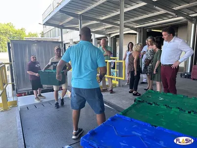 Canicule : la mobilisation de la Ville de Limoges