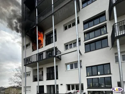 Limoges : incendie dans un immeuble de l’avenue Montjovis