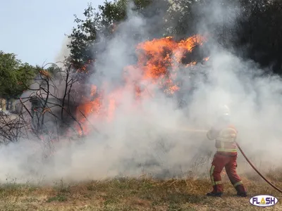 Incendies : 22 personnes accueillies en Haute-Vienne