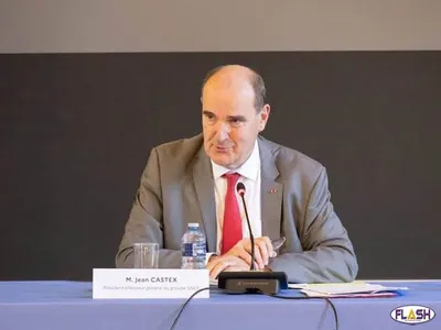 Limoges : les annonces de Jean Castex PDG de la SNCF
