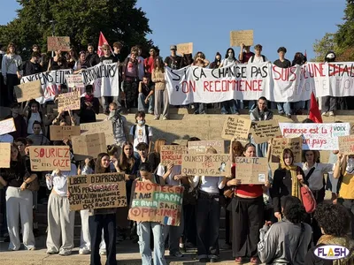 Mobilisation lycéenne : nouvelle journée d’action ce mardi à Limoges