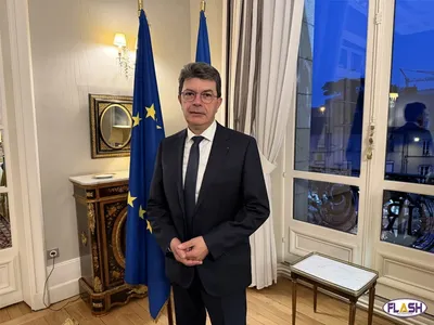 Maurice Barate est le nouveau préfet de Haute-Vienne