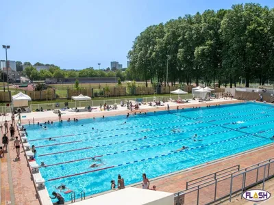 Limoges : réouverture de la piscine extérieure de Beaublanc