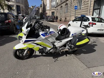 2 refus d’obtempérer dans le centre-ville de Limoges