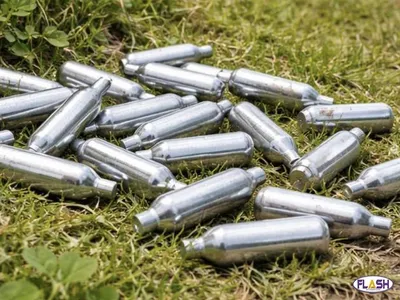 Une importante saisie de protoxyde d’azote réalisée à Limoges