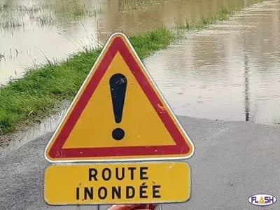 La Haute-Vienne placée en vigilance orange crues