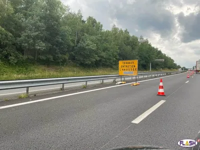 Haute-Vienne : des travaux sur l’A20 entre Razès et Bessines