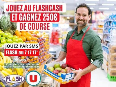 Flash Cash : Gagnez 250 € de course en étant le meilleur de notre...