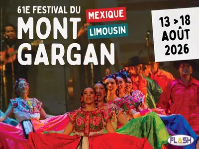 Festival du Mont-Gargan 2026 : six jours de fête
