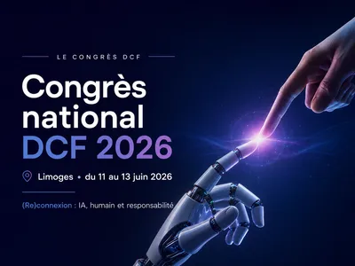 Congrès DCF 2026 : la vente se reconnecte à Limoges