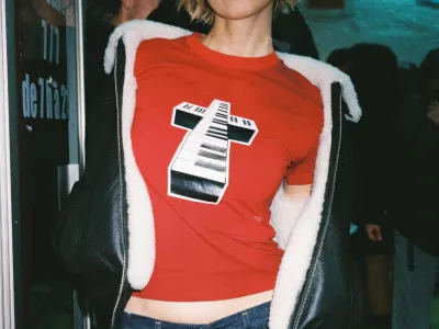 FG CHIC : Angèle x Justice : l’équation sensuelle de la...