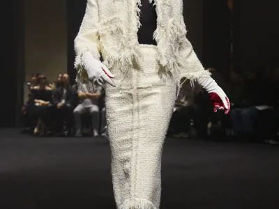 Matières Fécales ouvre la Fashion Week de Paris