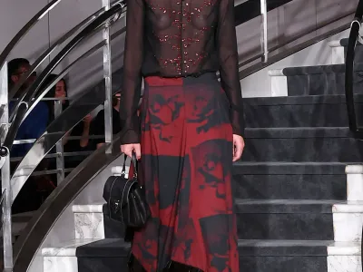 New York Fashion Week printemps-été 2027 : la mode prend des libertés