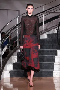 New York Fashion Week printemps-été 2027 : la mode prend des libertés