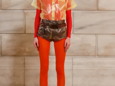 FG CHIC : Marc Jacobs électrise le printemps-été 2027 