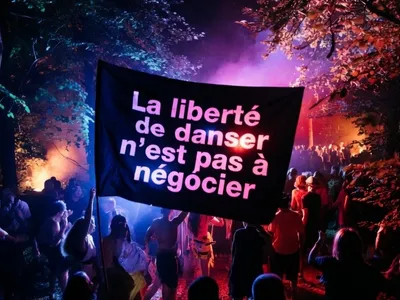 Free parties : « La liberté de danser n’est pas à négocier »