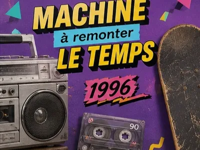 Music story du jour : l'année 1996