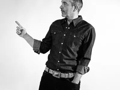 Etienne de Crecy invité d'Antoine Baduel !