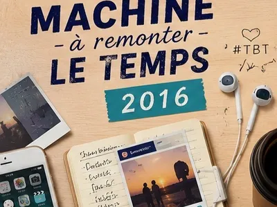 Music Story du jour : L'année 2016