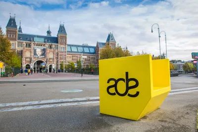 FG au coeur de l'Amsterdam Dance Event !