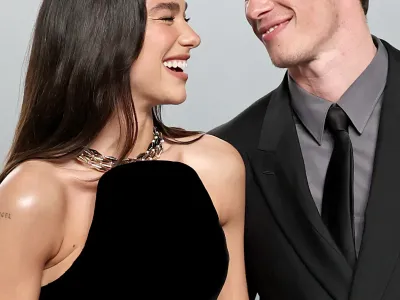 FG CHIC : Dua Lipa et Callum Turner se sont dit oui à Londres : une...