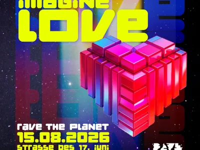 C'est le week-end où on file à Rave The Planet !