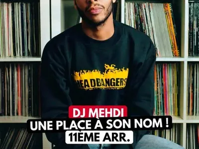 DJ Mehdi : Paris inscrit son nom dans la ville