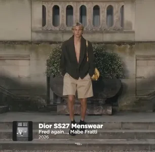 Fred Again sublime la Fashion Week