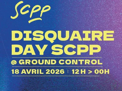 Emission spéciale Disquaire Day ce  soir !