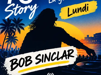 FG Story : Génération Bob Sinclar !