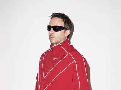 Agoria invité d'Antoine Baduel ce soir !