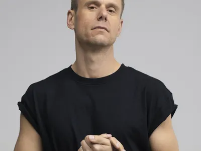 La music story du jour : Armin Van Buuren