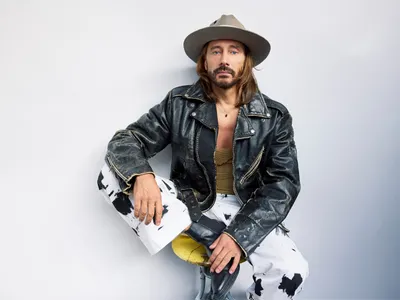 Bob Sinclar invité d'Antoine Baduel !