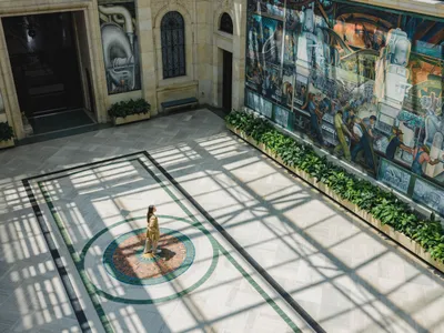  Détroit, quand l’Art Déco dialogue avec le Street Art