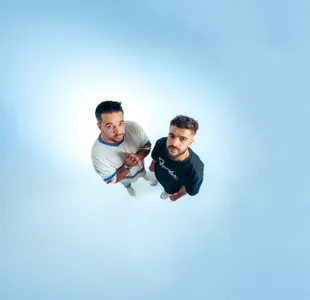 Le duo Calumny invité d'Antoine Baduel ce soir !