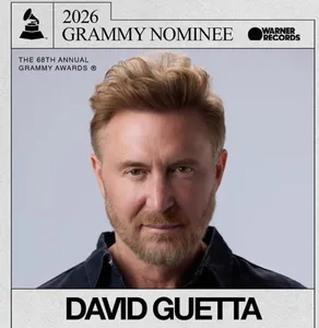 Nominations des Grammy Awards 2026: David Guetta et Gesaffelstein...