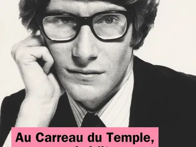 FG CHIC : L'Élégance Révolutionnaire, Quand Yves Saint Laurent a...